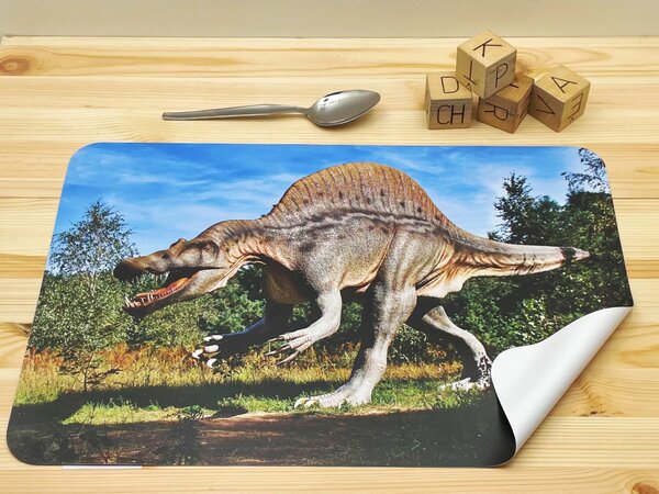 PokojovaDekorace.cz, Dětské prostírání - 038, Dinosaurus, 43x30cm