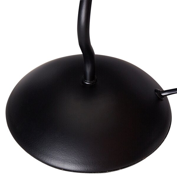 Stolní lampa JIKAWO Kov Černá