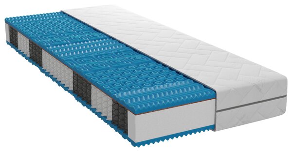 TAŠTIČKOVÁ MATRACE, 90/200 cm Sleeptex - Pěnové matrace