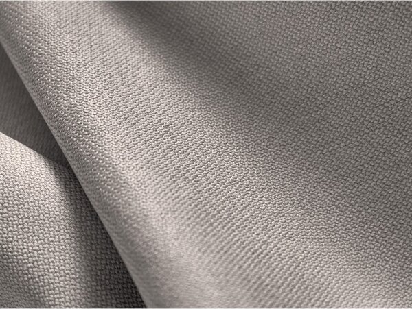 Světle šedá boxspring postel s úložným prostorem 180x200 cm Arendal – Cosmopolitan Design