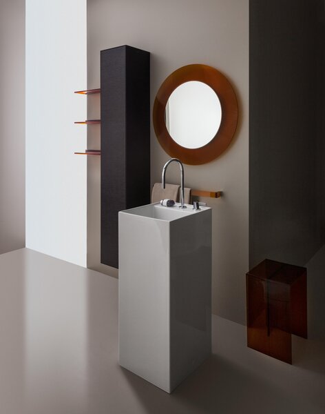 Kartell designová zrcadla All Saints