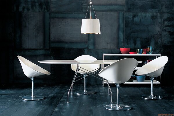 Kartell designová závěsná svítidla Gé