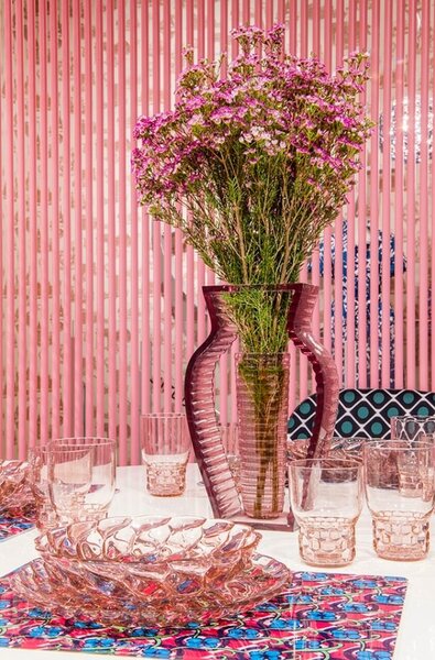 Kartell designové vázy I Shine
