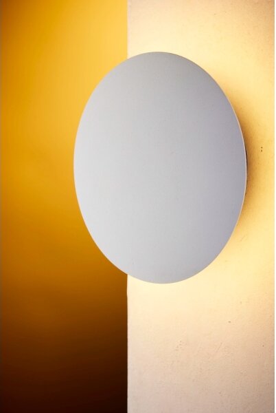 LED Nástěnné svítidlo DROP LED/4W/230V bílá