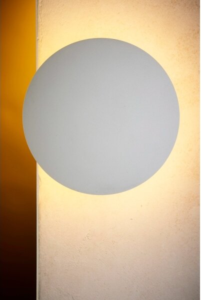 LED Nástěnné svítidlo DROP LED/4W/230V bílá