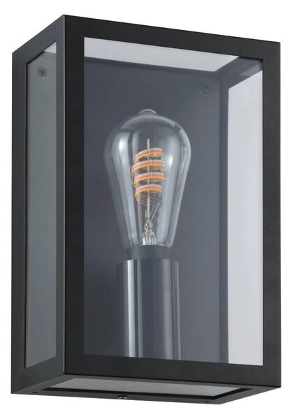 Eglo 31778-LED RGBW Stm. ven. nást. svítidlo ALAMONTE-Z LED/4,9W/230V IP44 černá