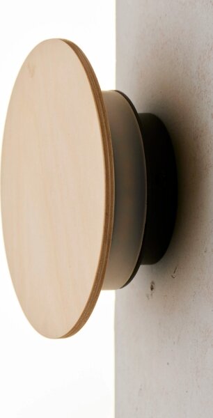 LED Nástěnné svítidlo DROP LED/4W/230V dekor bříza