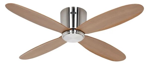 CasaFan 311300W Eco Plano II WiFi, přírodní dub, stropní ventilátor