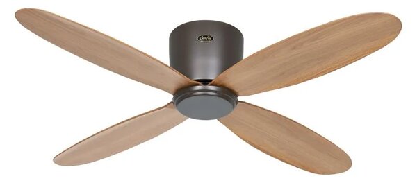 CasaFan 311302W Eco Plano II WiFi, přírodní dub, stropní ventilátor