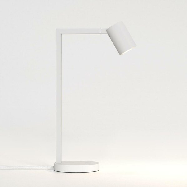 ASTRO stolní lampa Ascoli Desk 6W GU10 bílá 1286016