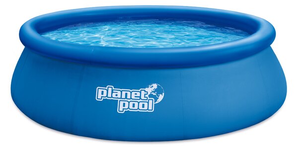 Bazén Planet Pool QUICK modrý 366 x 91 cm