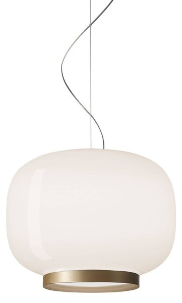 Foscarini Chouchin Reverse 1 E27 LED zlatá/zlatá