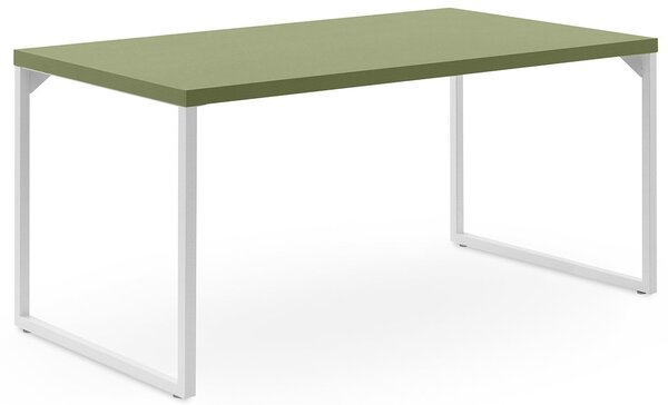 NIDI - Psací stůl s podnoží LOOM