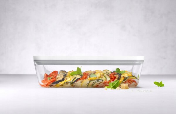 Skleněná dóza na uskladnění potravin Zwilling Fresh & Save s víkem, 1,5 l