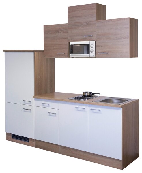 KUCHYŇSKÝ BLOK 210 cm FlexWell - Online Only kuchyňské linky, Online Only