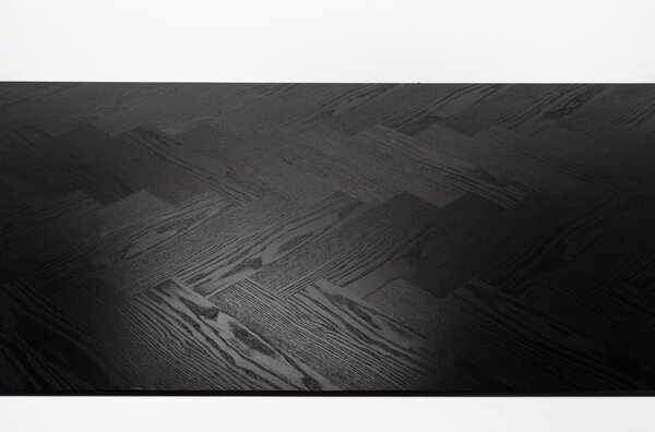 Jídelní stůl v dekoru dubu 80x160 cm Fabio – White Label