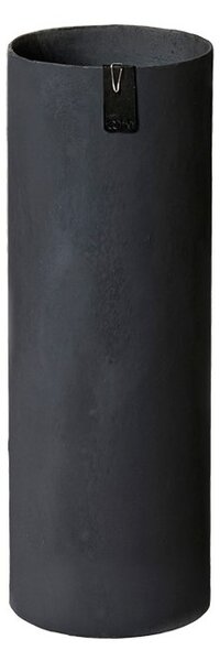 OOhh váza Tokyo Black Rozměry: 13 x 38 cm