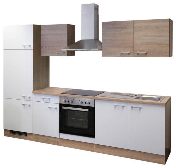 KUCHYŇSKÝ BLOK 270 cm FlexWell - Online Only kuchyňské linky, Online Only