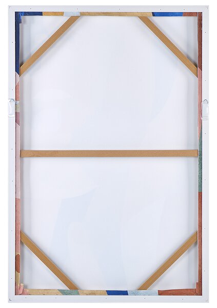 Plátno BITETTO Ženský motiv 63 x 99 cm Pestrá