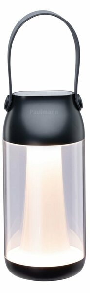 PAULMANN Mobilní stolní lampa Capulino IP44 stmívatelné na baterie 942.67