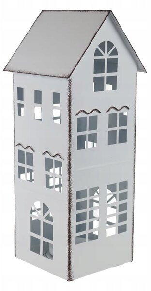 Lucerna Morex kovová 35 cm