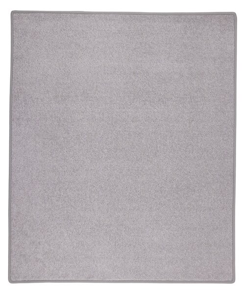 Vopi koberce Kusový koberec Eton šedý 73 - 300x400 cm
