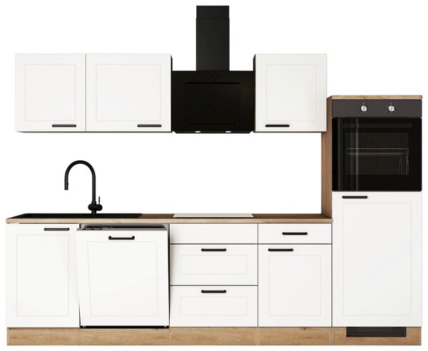 KUCHYŇSKÝ BLOK 280 cm FlexWell - Online Only kuchyňské linky, Online Only