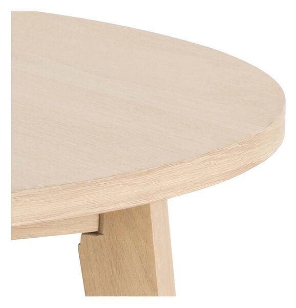 Actona Rozkládací jídelní stůl A-line 120/220 cm bělený dub