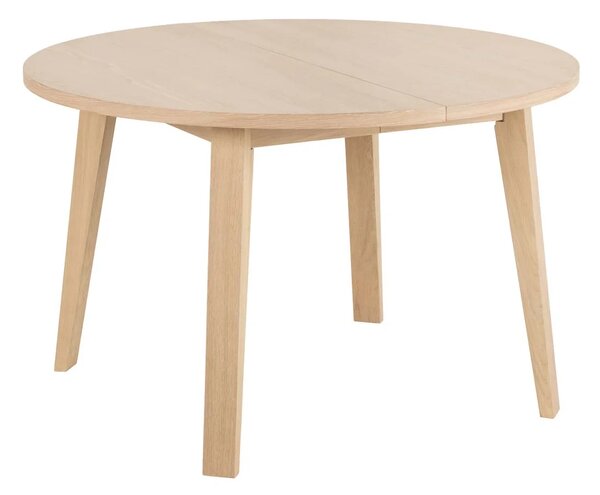 Actona Rozkládací jídelní stůl A-line 120/220 cm bělený dub
