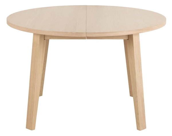 Actona Rozkládací jídelní stůl A-line 120/220 cm bělený dub