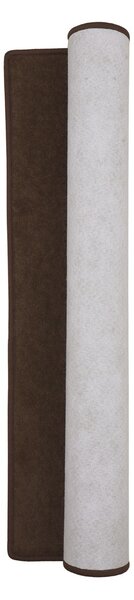 Vopi, Běhoun na míru Eton hnědý 97, šíře 70 cm, hnědá, chodba / předsíň