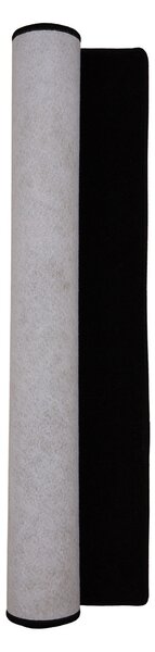 Vopi, Běhoun na míru Eton černý 78, šíře 50 cm, černá, chodba / předsíň