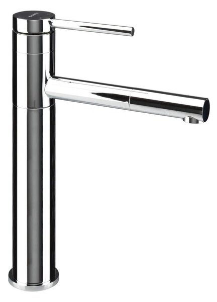 Deante BGE_022K - Umyvadlová baterie s vytahovací sprškou ORA 30,9 cm les. chrom