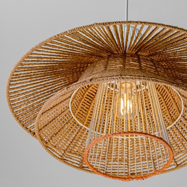 Závěsné světlo Nova Luce Kao 50 cm