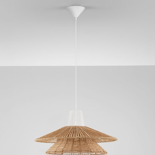 Závěsné světlo Nova Luce Kao 50 cm