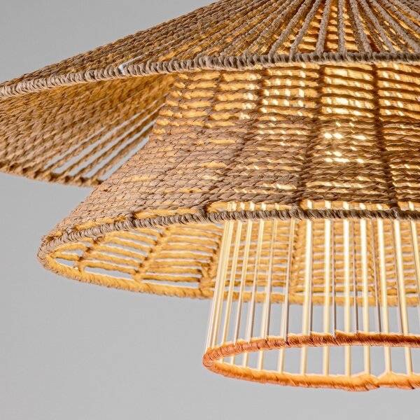 Závěsné světlo Nova Luce Kao 50 cm