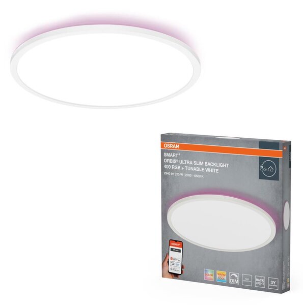 Osram - LED RGBW Stmívatelné stropní svítidlo SMART+ ORBIS LED/25W/230V Wi-Fi