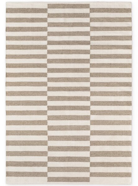 Hanse Home, Kusový koberec Vika 106470 Grey White, 80x150, šedá, ložnice