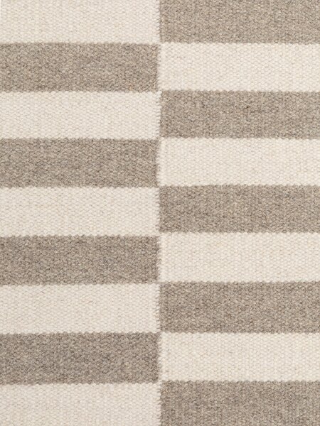 Hanse Home, Kusový koberec Vika 106470 Grey White, 80x150, šedá, ložnice