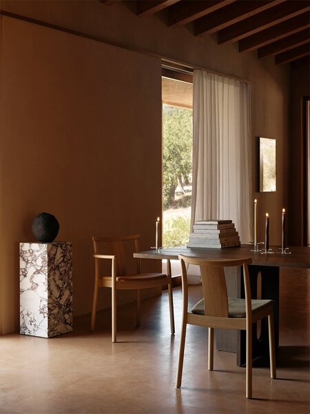 Audo Copenhagen designové židle Merkur Dining Chair