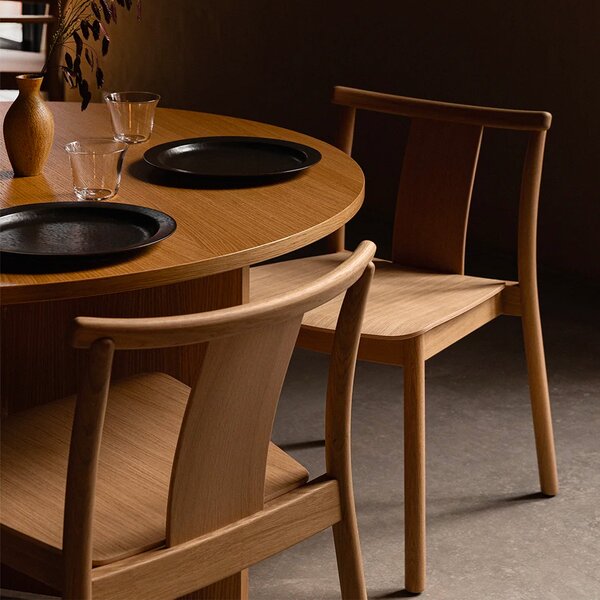 Audo Copenhagen designové židle Merkur Dining Chair