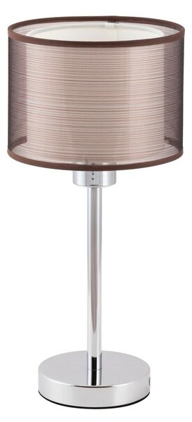 Rabalux stolní lampa Anastasia E27 1x MAX 60W chromová 2631