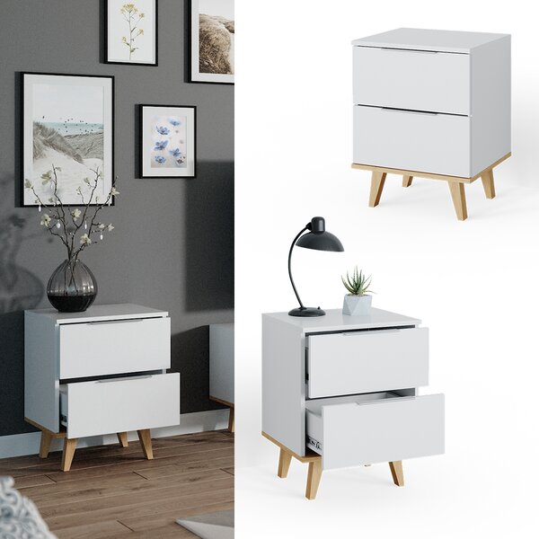 Kredenc Vicco Nautica Bílá 40 x 61 cm, Model 35105