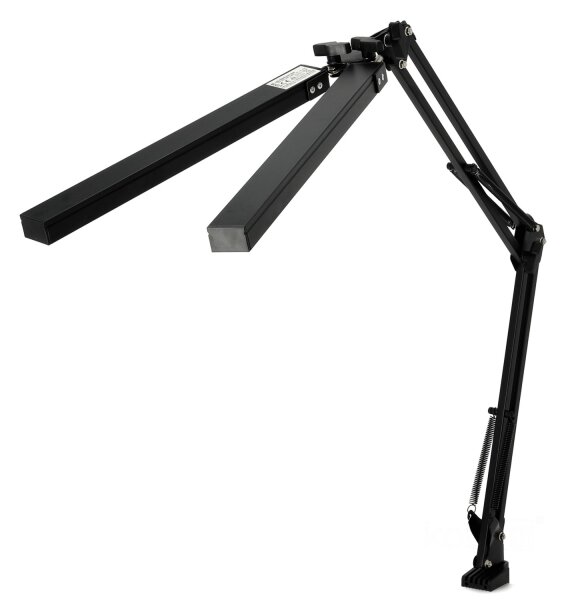 Brilagi - LED Stmívatelná stolní lampa VARIO LED/15W/230V 3000-6000K černá
