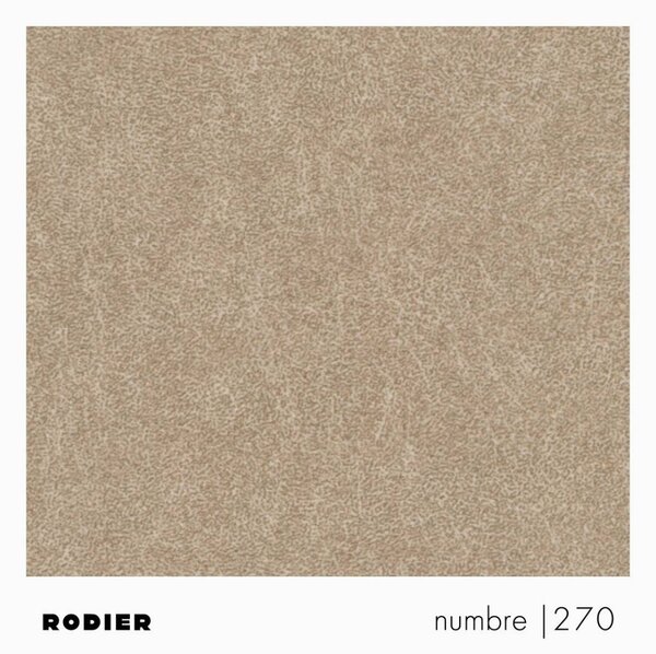 -25 % Dny MOMENTI– Rodier Světle hnědá rozkládací pohovka Chaum 220 cm