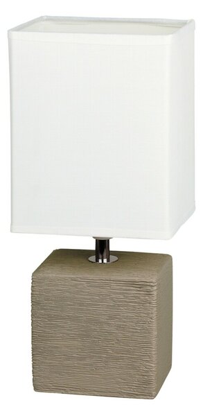 Rabalux stolní lampa Orlando E14 1x MAX 40W kakaová 4930