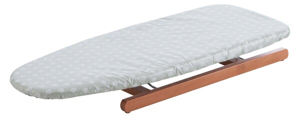 ARREDAMENTI ITALIA Dřevěné malé přenosné žehlící prkno - Stirosvelto cod 635 Barva: třešeň