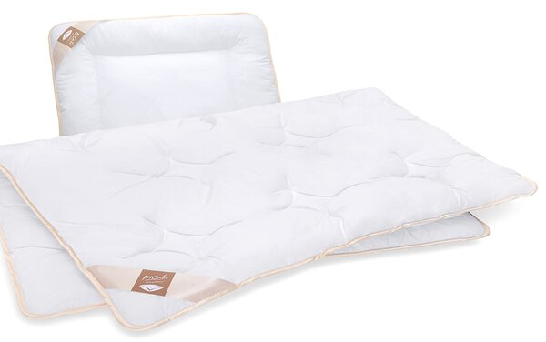 Ložnice21. Dětský set Tencel Rozměr: set: 40x60 cm (270 g) + 90x135 cm (450 g)