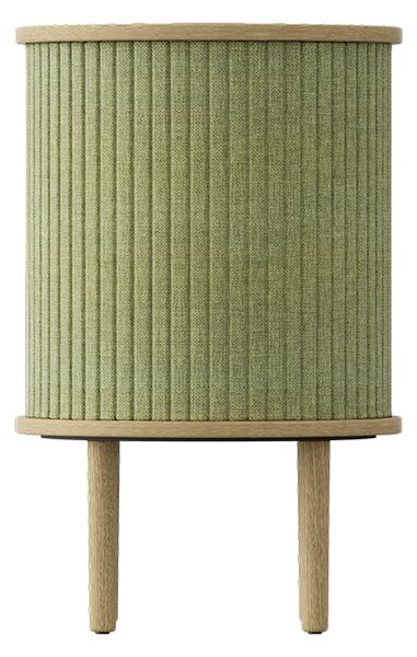 Odkládací stolek Audacious barva / provedení: zelená