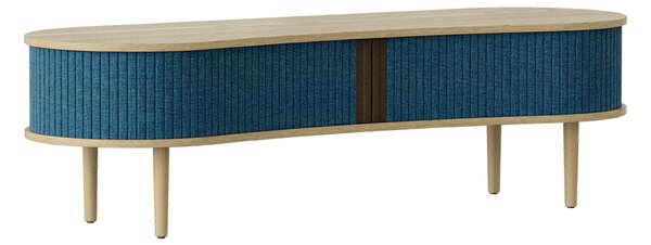 Televizní stolek Audacious barva / provedení: modrá